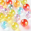 Transparent Acrylic Beads MACR-S370-B20-1