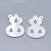 Freshwater Shell Pendants SHEL-S264-008-2
