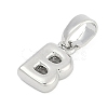 Brass Charms KK-G522-54B-P-2