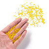 12/0 FGB Grade A Round Glass Seed Beads X-SEED-Q006-M05-4