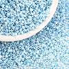 Cylinder Seed Beads SEED-H001-B07-1