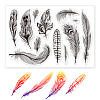 PVC Plastic Stamps DIY-WH0167-56-354-1
