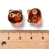 Transparent Acrylic Beads MACR-K359-36I-3