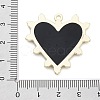 Alloy Pendants PALLOY-Q365-07LG-04-3