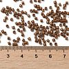 Baking Paint Glass Seed Beads X-SEED-S042-05B-43-4