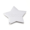 Tarnish Resistant 304 Stainless Steel Pendants STAS-L238-108A-P-2
