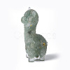 Resin Alpaca Display Decoration LS-DJEW-P021-B03-2