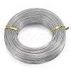 Anodized Aluminum Wire AW-S001-1.0mm-21-1