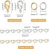 DIY Necklace Making Kits DIY-CA0001-94-2