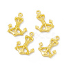 Rack Plating Alloy Pendants FIND-G045-19MG-3