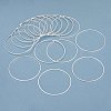 Brass Linking Rings LS-KK-Y003-03M-S-3