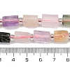 Natural Mixed Stone Beads Strands G-G162-D03-01-5
