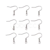Tarnish Resistant 304 Stainless Steel Earring Hooks LS-STAS-S105-JN469-1-2