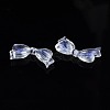 Transparent Acrylic Beads OACR-N008-57-A01-3