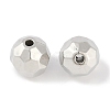 CCB Plastic Beads ALUM-U001-01B-06-2