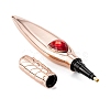 5D Queen Mace Resin Diamond Painting Point Drill Pen DIY-P043-03-1