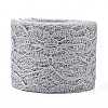 Sparkle Lace Fabric Ribbons OCOR-K004-C01-1