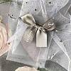 Rectangle Organza Drawstring Bags PAAG-PW0007-09A-03-1