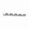 Non-Tarnish 304 Stainless Steel Venetian Chains CHS-E019-07P-3