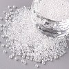 12/0 FGB Grade A Round Glass Seed Beads SEED-Q011-F503-1