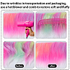1Pc Artificial Wool Fabric for Christmas AJEW-GF0011-13C-5