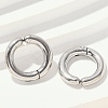 201 Stainless Steel Cuff Earring EJEW-C131-01A-P-1