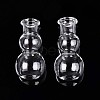Glass Bottles LS-AJEW-N002-02-1
