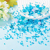 1Bag Mixed Styles Glass Beads GLAA-TADJ0001-10D-4