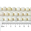 Natural Moonstone Beads Strands G-Q010-A05-01-5