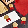 Waterproof PVC Single-Sided Stickers DIY-CP0012-99-3