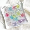 Opaque Acrylic Beads OACR-N137-05-1