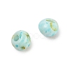 Picasso Glass Seed Beads SEED-Q038-03I-3