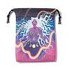 Velvet Jewelry Drawstring Pouches TP-C004-01E-1