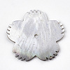 Black Lip Shell Beads SSHEL-S251-11-3