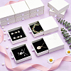 Paper Jewelry Drawer Boxes CON-WH0085-203B-4