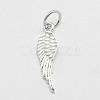925 Sterling Silver Pendants X-STER-K170-06S-2