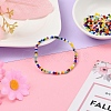 8000Pcs 10 Colors 12/0 Glass Seed Beads SEED-YW0001-33A-8