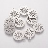 Non-Tarnish 304 Stainless Steel Charms STAS-Q201-T053-1