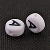 Acrylic Beads Y-PL37C9070-A-2