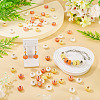 100Pcs Large Hole Resin European Beads OPDL-TA0001-06A-6