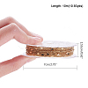 Brass Link Chains CHC-T007-01G-5