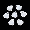 Natural Freshwater Shell Charms SHEL-N026-202-2