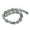 Handmade Porcelain Beads PORC-G011-04E-2