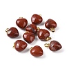 Natural Red Jasper Pendants G-I311-A25-G-3