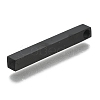 Ion Plating(IP) 304 Stainless Steel Polished Pendant STAS-J029-01B-2