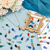 Glass Pendant PALLOY-HY00028-4