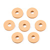 Handmade Polymer Clay Beads X-CLAY-Q251-6.0mm-54-2