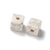 Acrylic Beads OACR-H045-12-2