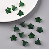 Transparent Acrylic Beads PLF018-09-7