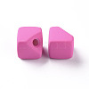 Acrylic Beads OACR-S039-04-82-2